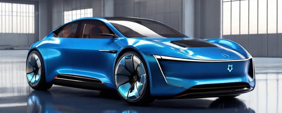 Conceptcar Elektrische auto's worden goedkoper én duurder