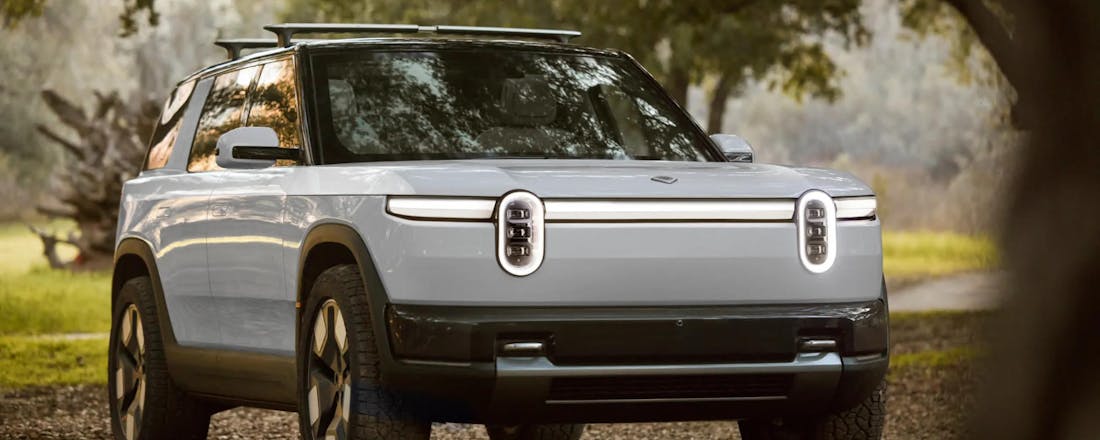 Rivian R2 en R3 (2024) Welkom in Europa: Rivian R2 en R3 zorgen voor ‘good vibrations’