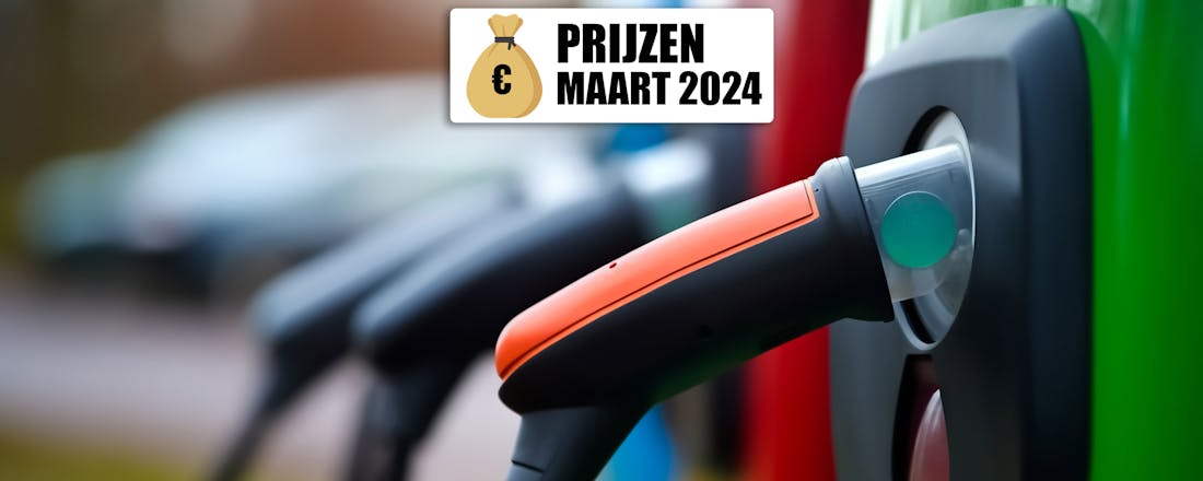 Template autoladen maart 2024 Een elektrische auto opladen, wat kost dat?