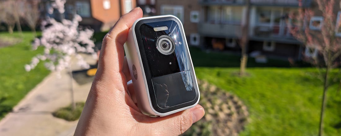 Review Yale slimme buitencamera – Complete camera voor iedereen