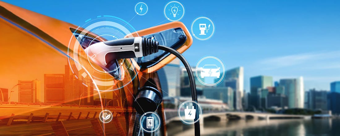 EV Van actieradius tot WLTP: dit is het EV-ABC