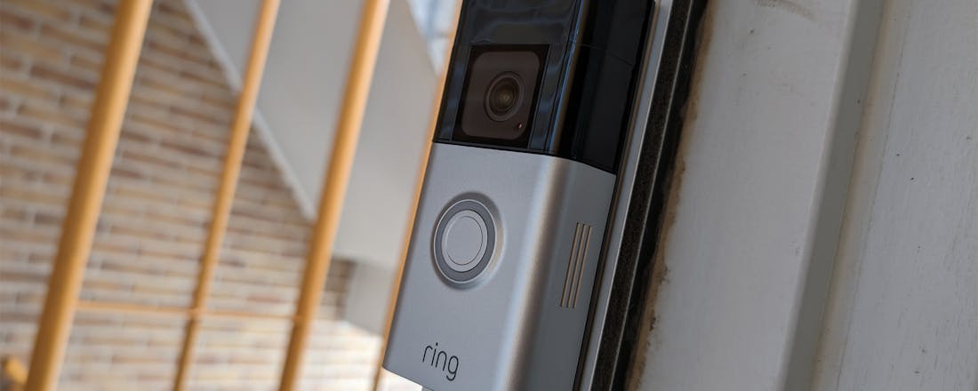 Review Ring Battery Video Doorbell Pro – Houdt de boel scherp in de gaten