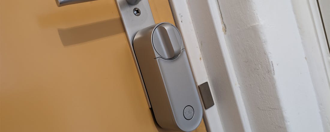 Review Yale Linus L2 – Slim slot met logische verbeteringen