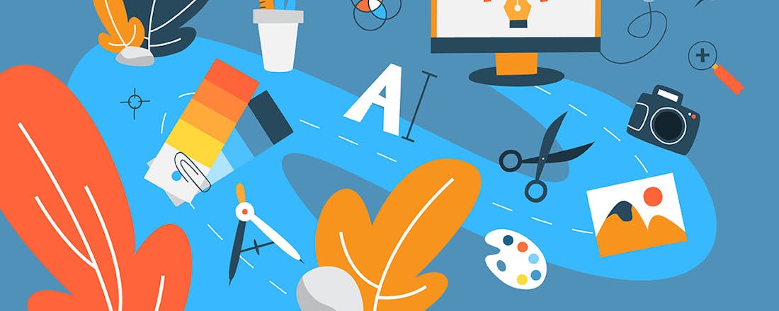 Adobe Express: snel stijlvolle ontwerpen creëren