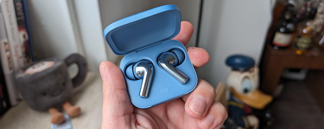 Review OnePlus Buds 3 – Een dikke aanrader