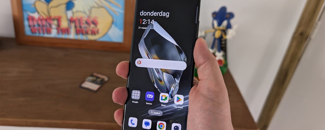 Review OnePlus 12 – Blijft cool, maar loopt ook achter