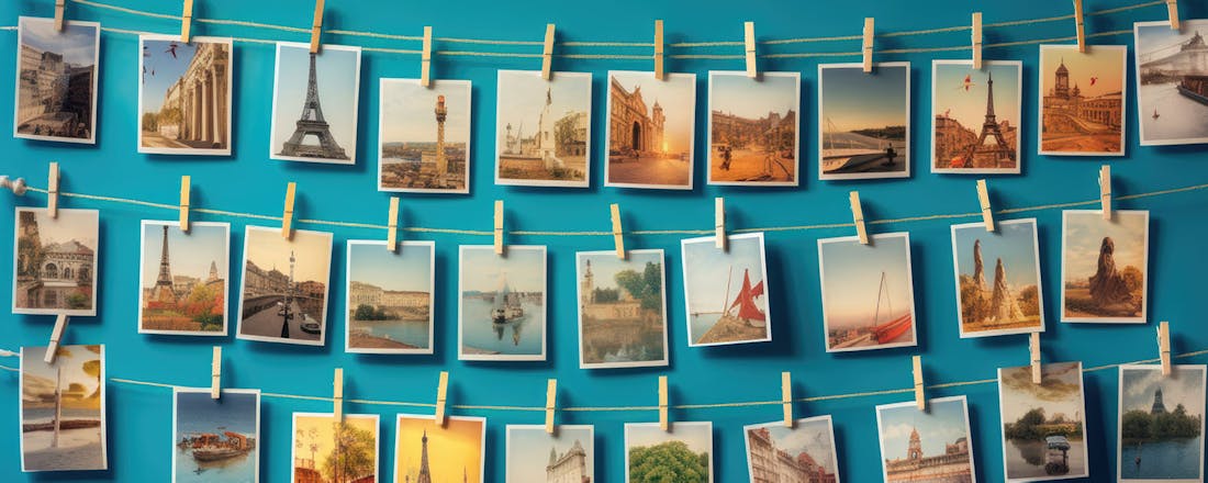 Ode aan orde: je immense fotocollectie beheer je zo