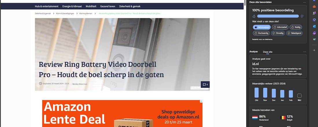 Dit zijn de 4 beste browsers met kunstmatige intelligentie