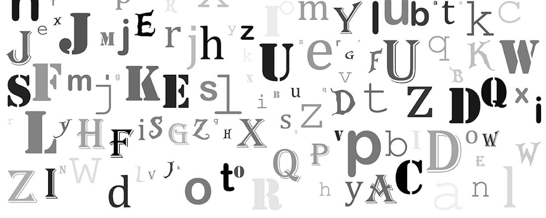 Van breed tot smal: de letterafstand in Word bepaal je zo