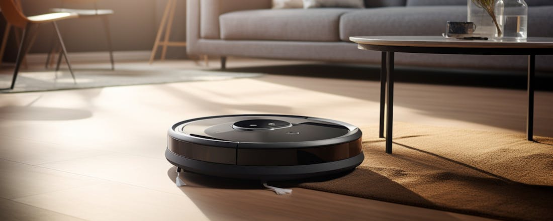 Robotstofzuiger 10 tips om meer uit je robotstofzuiger te halen