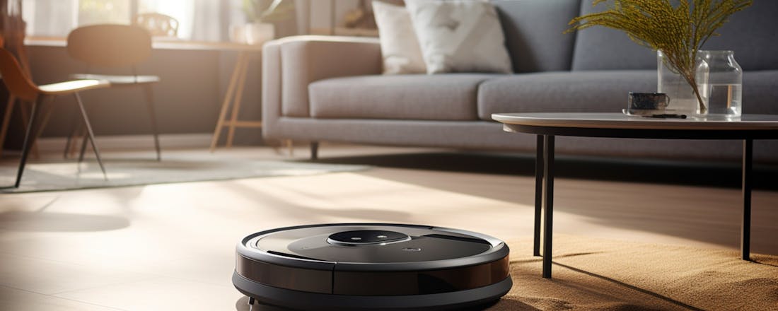 Robotstofzuiger Robotstofzuigers: de voor- en nadelen op een rij