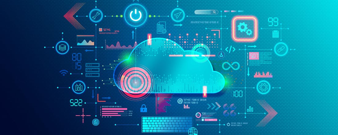 Kasm: experimenteren en veilig werken in een geïsoleerde omgeving