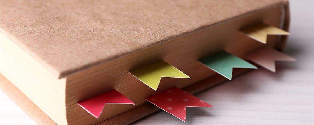 Browseronafhankelijk je favorieten beheren