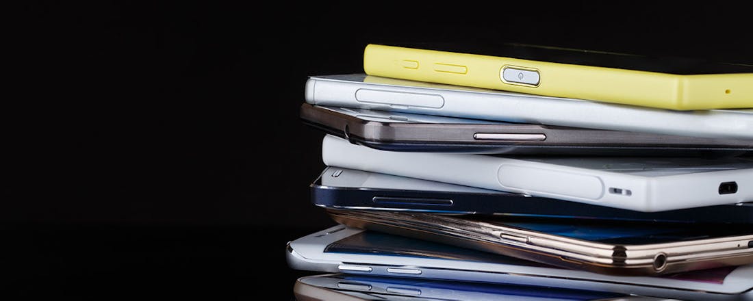 Getest: 10 gedegen smartphones voor minder dan 400 euro