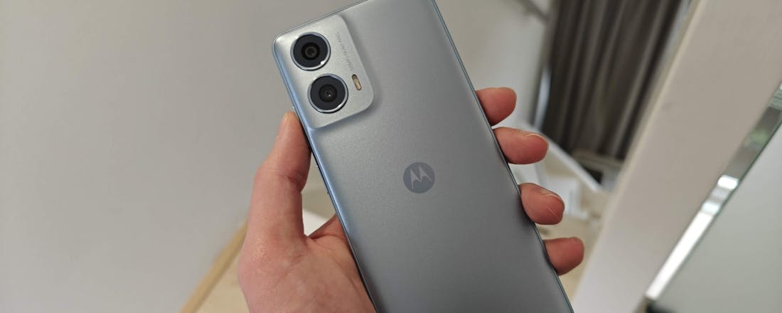 Review Motorola Moto G24 Power – Budgetsmartphone met lange adem