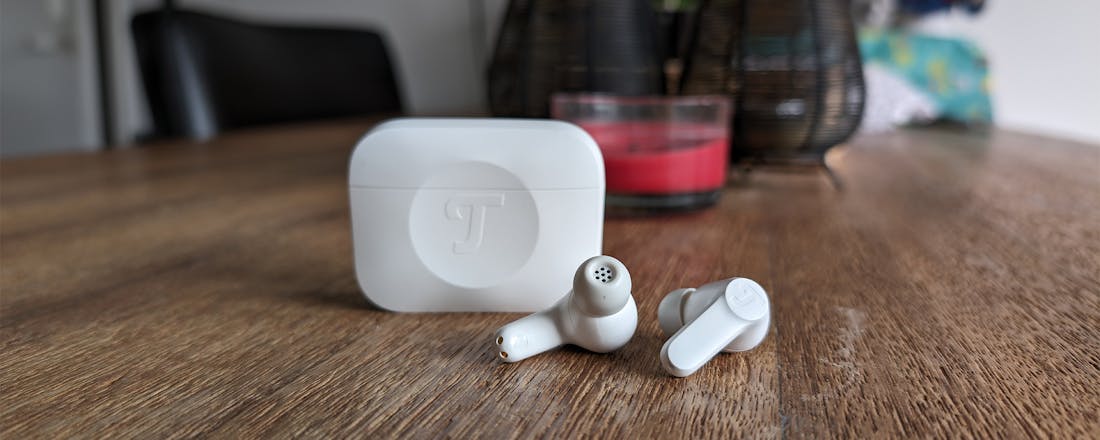 Review Teufel Airy TWS 2 – Niet voor rock en metal