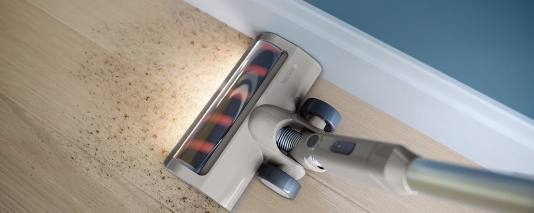 Consumenten testen: Philips 2000 Series XC2011/01 - Steelstofzuiger voor minder dan de hoofdprijs