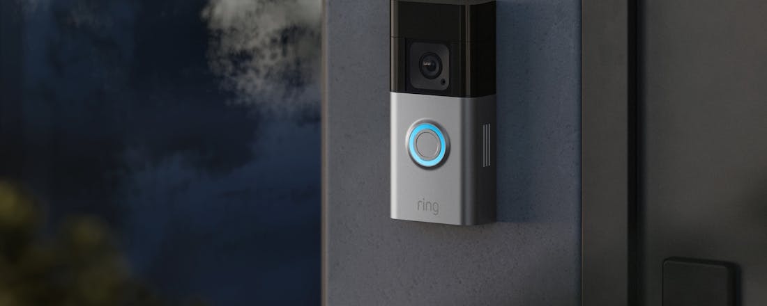 Video deurbel Ring Ring Battery Video Doorbell Pro: in slechts 5 minuten geïnstalleerd