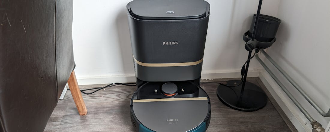 Review Philips Homerun 7000 Series Aqua – Niet meer dan een hulpmiddel