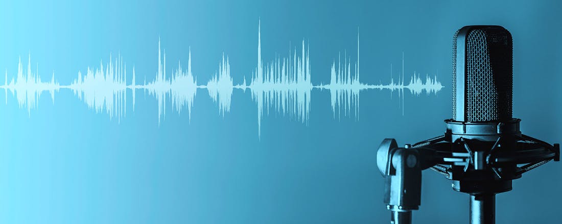 Windows Geluidsrecorder: meer dan een nieuwe naam