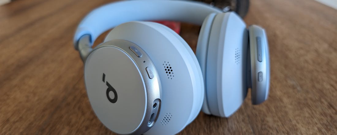 Review Soundcore Space One – Helder, aangenaam en comfortabel