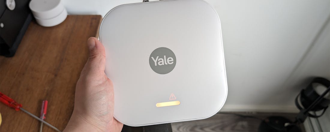 Review Yale slim alarmsysteem starterskit – Duur en doeltreffend