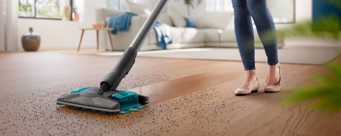 Consumenten testen: de veelzijdige Philips 8000 Series Aqua Plus