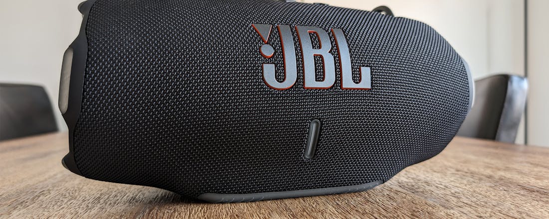 Review JBL Xtreme 4 – Minder extreem dan we willen