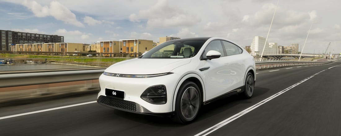 XPENG G6: China's antwoord op de Tesla Model Y