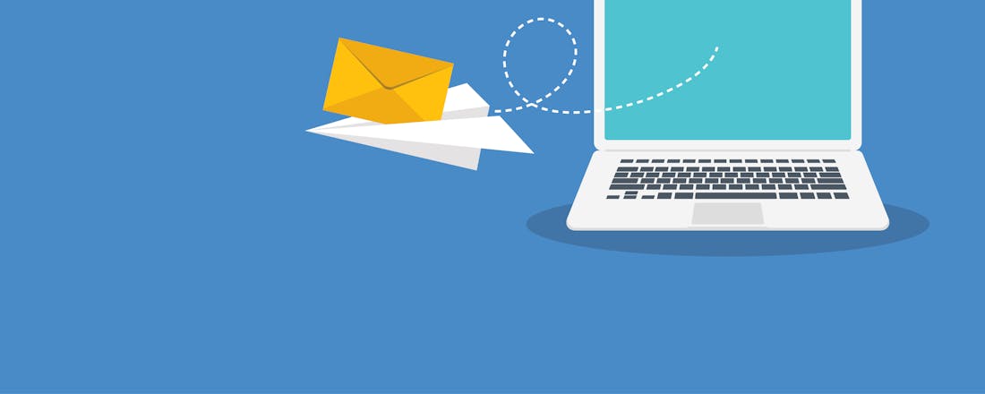 Een e-mail terugtrekken in Outlook doe je zo