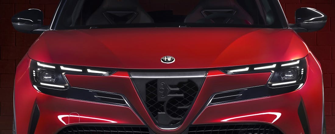 Alfa Romeo Junior (2024) De elektrische Alfa Romeo Junior: nieuwe variant op bekend thema