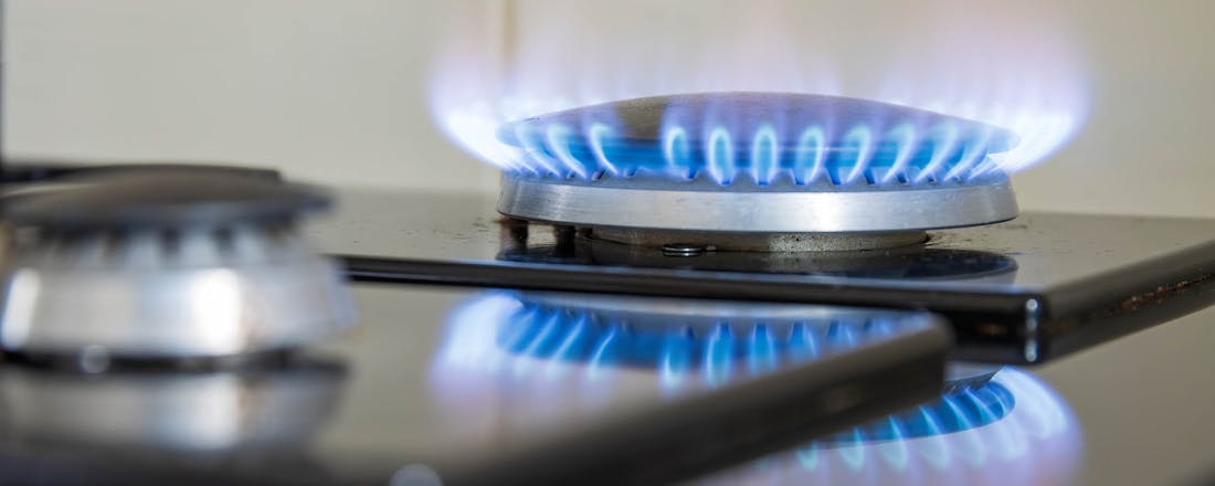 Gasfornuis Gaslek in huis: zo herken je het en dit moet je doen