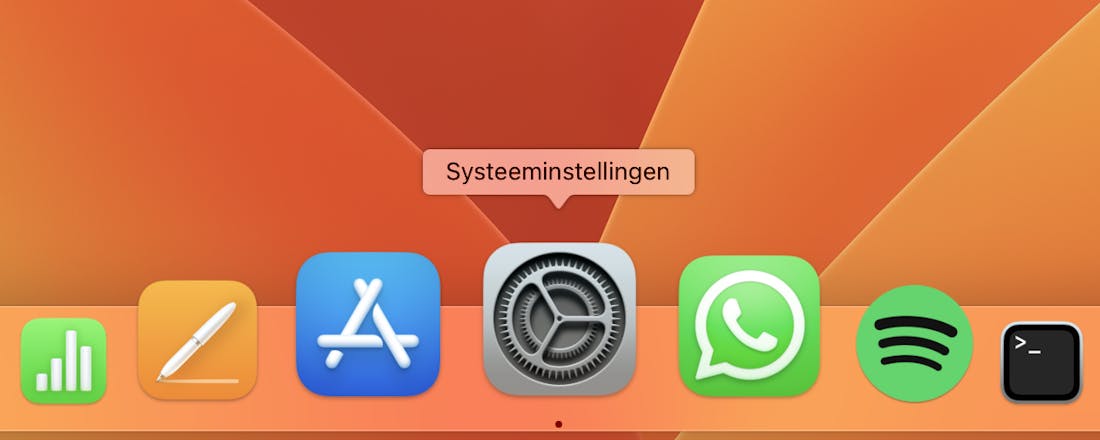 Personaliseer je Mac: handige tips voor het Dock en de menubalk