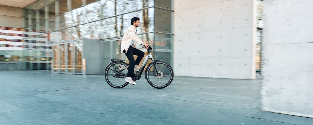 Giant AnyTour E+ 5: krachtige en comfortabele e-bike voor avonturiers