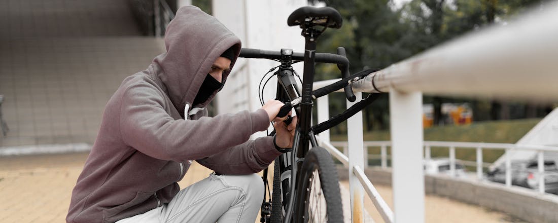 Gemiddeld tien fietsen per uur gestolen: Noord-Holland voert de boventoon