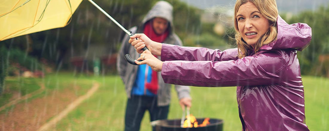 Barbecue in de regen Het regent! Kan de airfryer de barbecue vervangen?