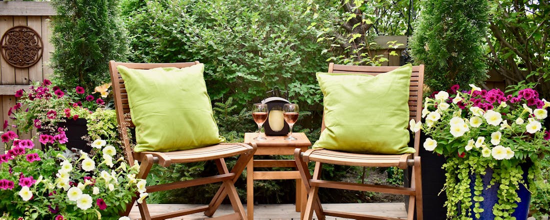 Zomer tuin 8 tips voor een instant zomergevoel in je tuin