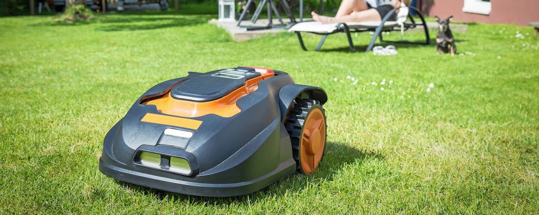 Robotmaaier Zo kies je een robotmaaier die past bij jouw tuin