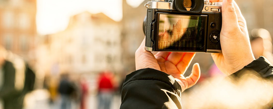 Test: Allround compactcamera's met zoom