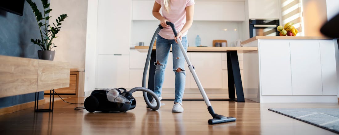 Stofzuigen Waar voor je geld: 5 zakloze stofzuigers van max 200 euro