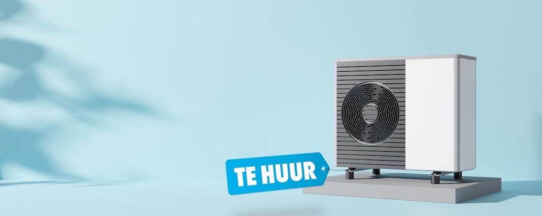 Warmtepomp huren Loont het huren van een warmtepomp?
