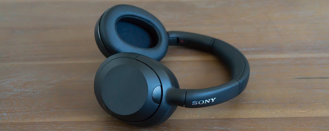 Sony Ult Wear. Review: Sony ULT Wear – Lekker geluid, maar soms iets teveel bas