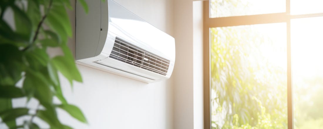 Airconditioner unit in de huiskamer Single-split airco en multi-split airco: dit zijn de verschillen