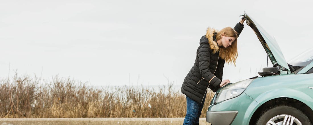Autopech Elektrische auto's minder pechgevoelig dan brandstofauto's