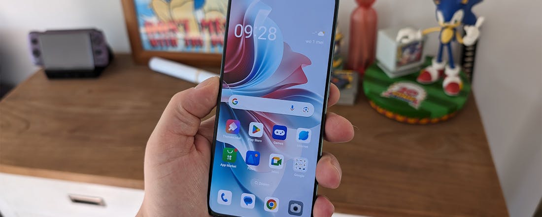Review Oppo Reno 11 F – Niet slecht, maar ook niet meer dan dat