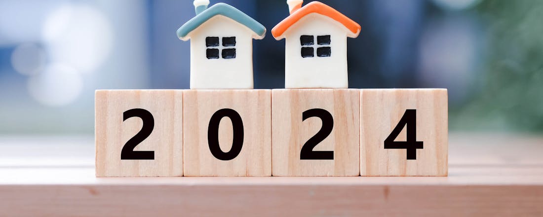 Huis kopen in 2024 Huis kopen in 2024: hier moet je op letten