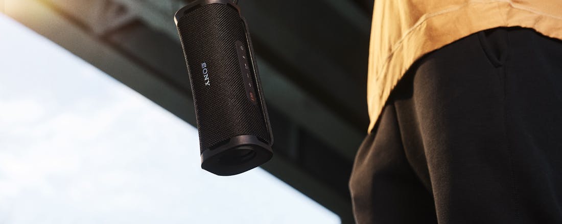 Sony ULT Field 1 Waar voor je geld: 5 betaalbare bluetooth-speakers voor buiten
