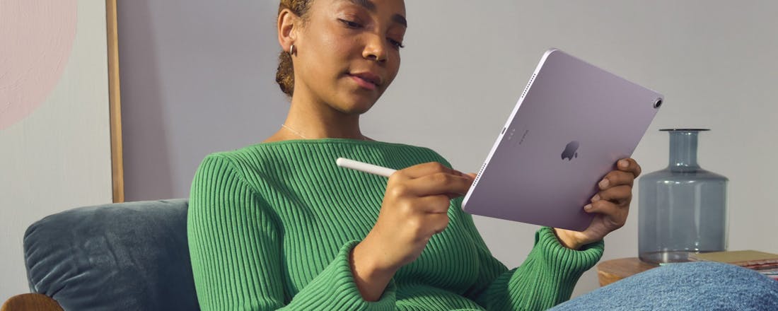 Apple presenteert iPad Pro met M4-chip en nieuwe iPad Air