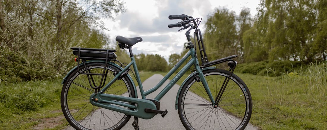 Consumenten testen: de Gazelle HeavyDutyNL C7+ HMB