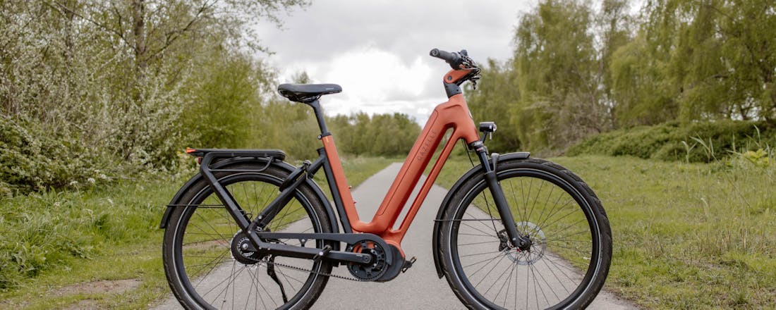 Consumenten testen: de Gazelle Eclipse C380 HMB